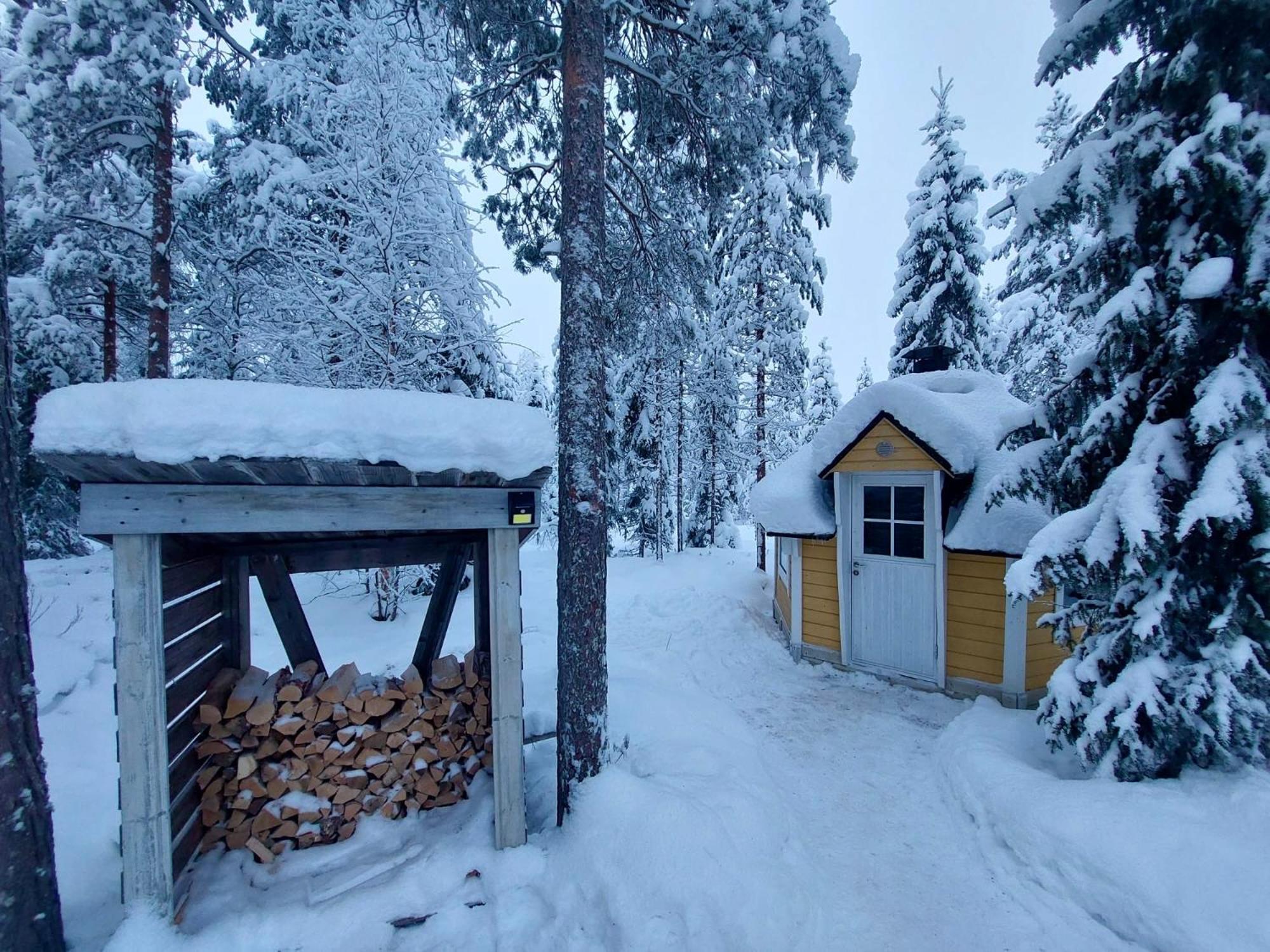 Lapland Forest Lodge Rovaniemi Exterior foto