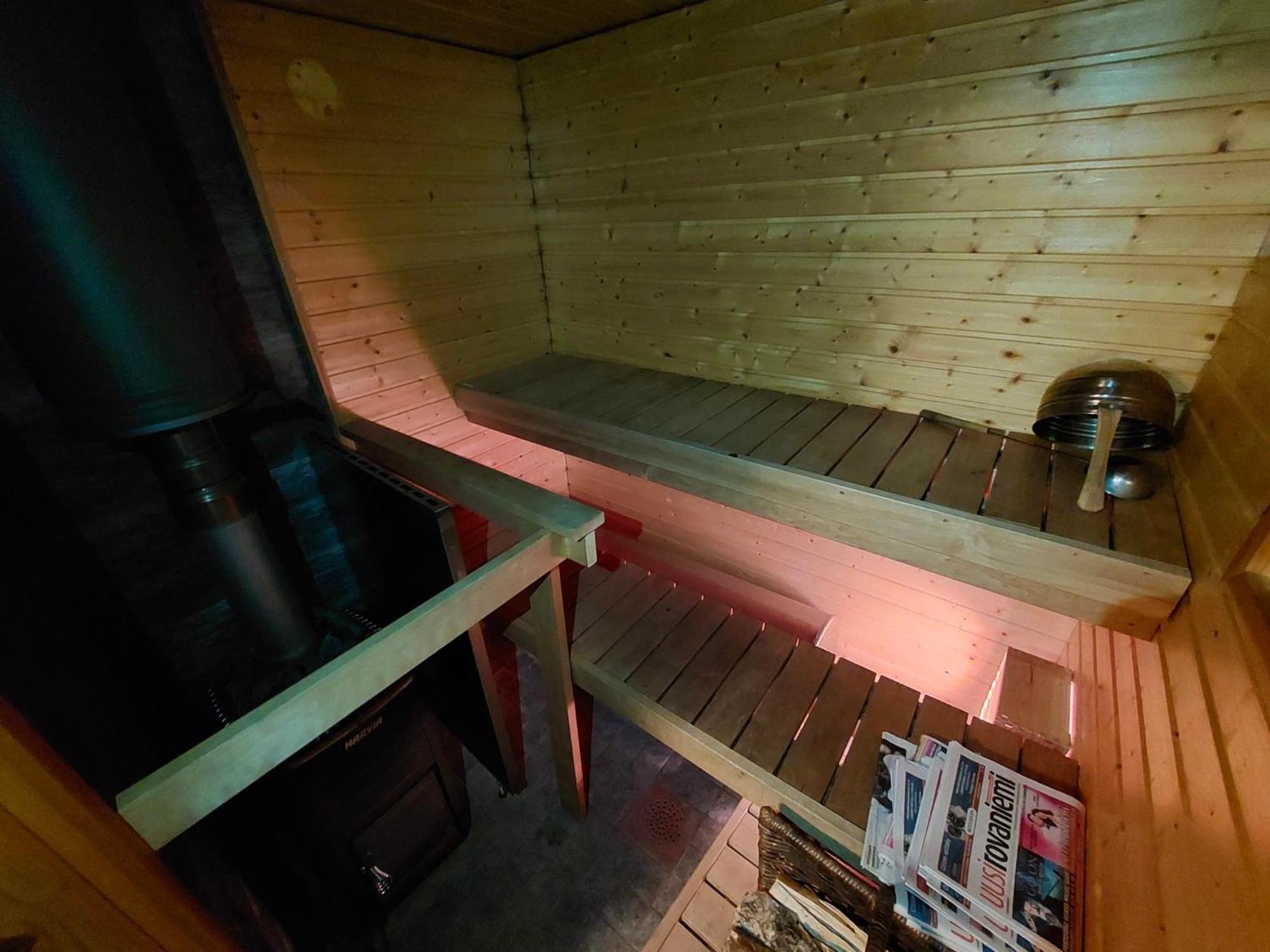 Lapland Forest Lodge Rovaniemi Exterior foto