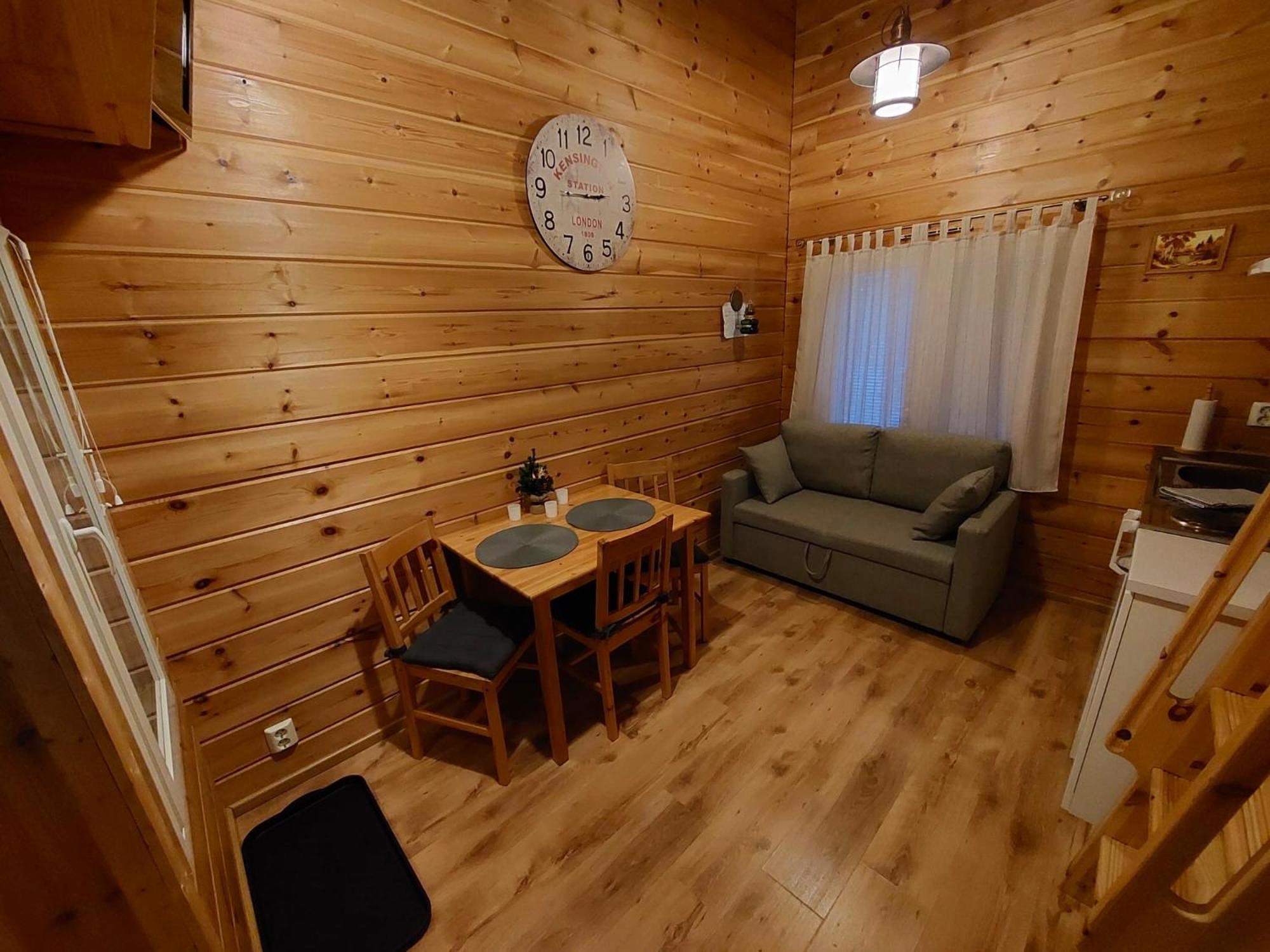 Lapland Forest Lodge Rovaniemi Exterior foto