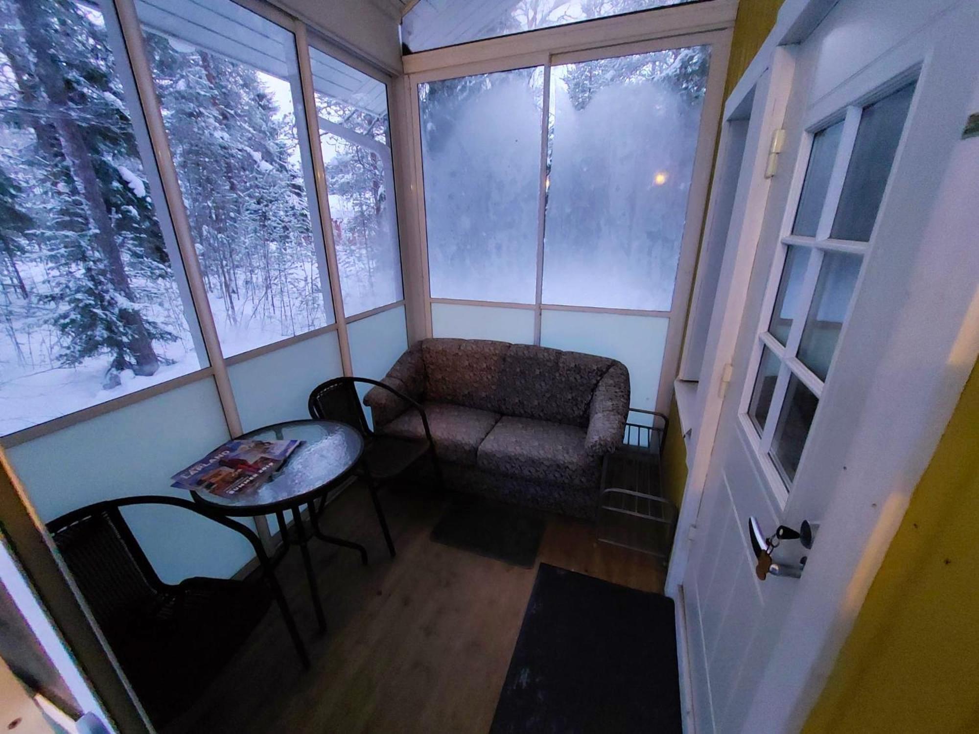 Lapland Forest Lodge Rovaniemi Exterior foto