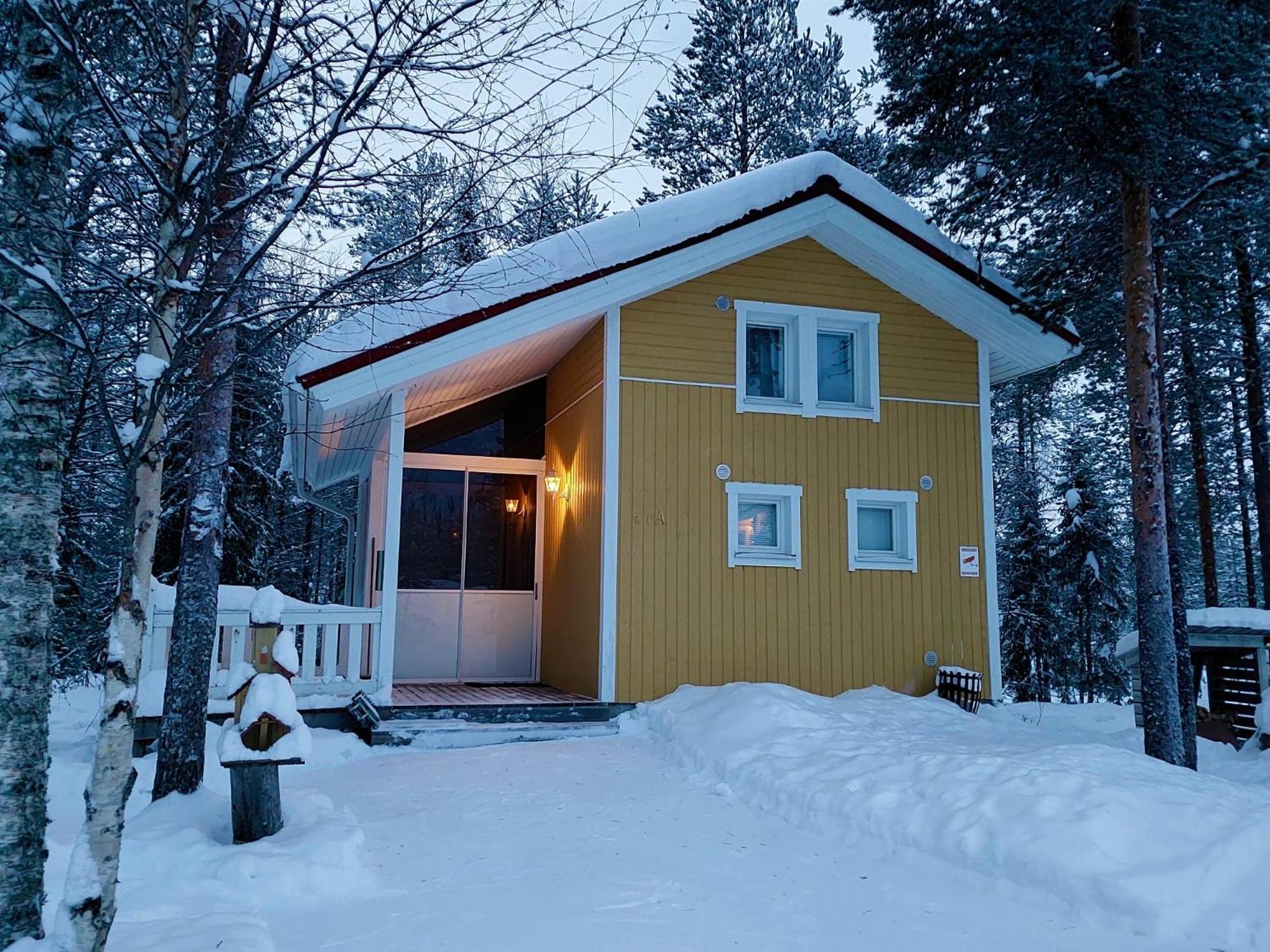 Lapland Forest Lodge Rovaniemi Exterior foto