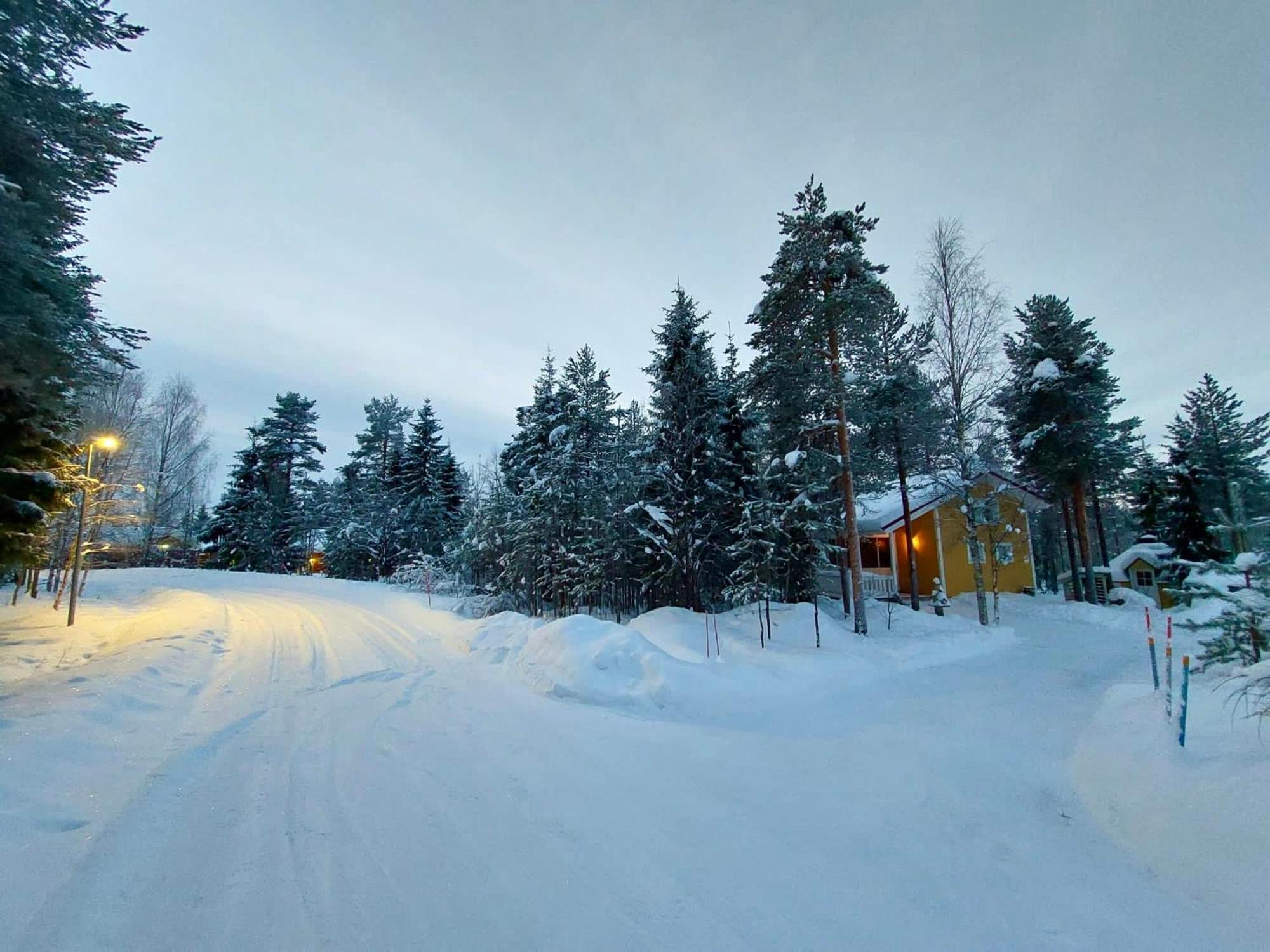 Lapland Forest Lodge Rovaniemi Exterior foto